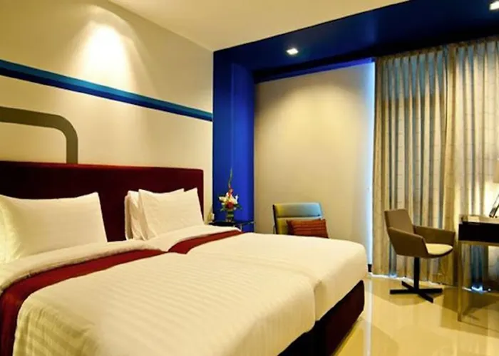 Fx Hotel Metrolink Makkasan