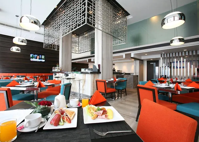 Fx Hotel Metrolink Makkasan
