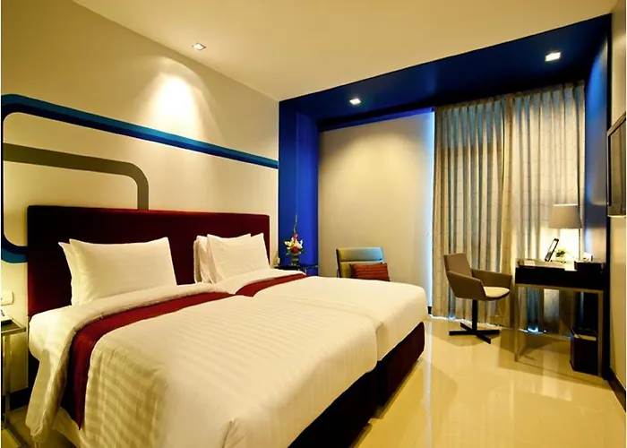 Fx Hotel Metrolink Makkasan